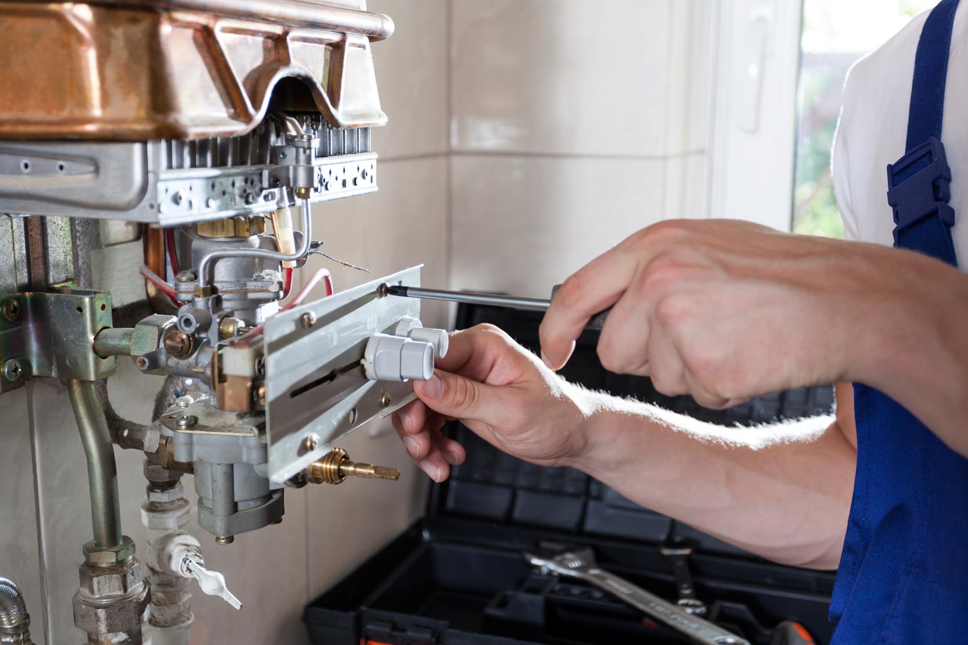 Citywide Gas provide Plumbing Installation & Repairs to Edinburgh, Lothians & Fife.